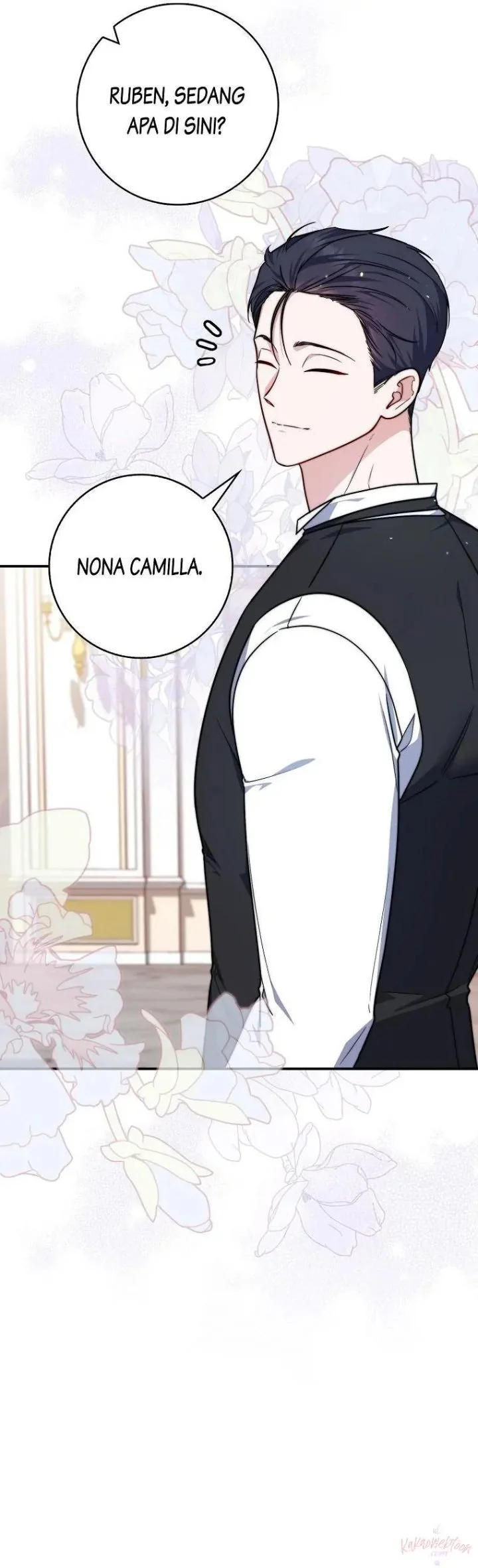 A Princess Who Reads Fortune Chapter 35 Halaman 26