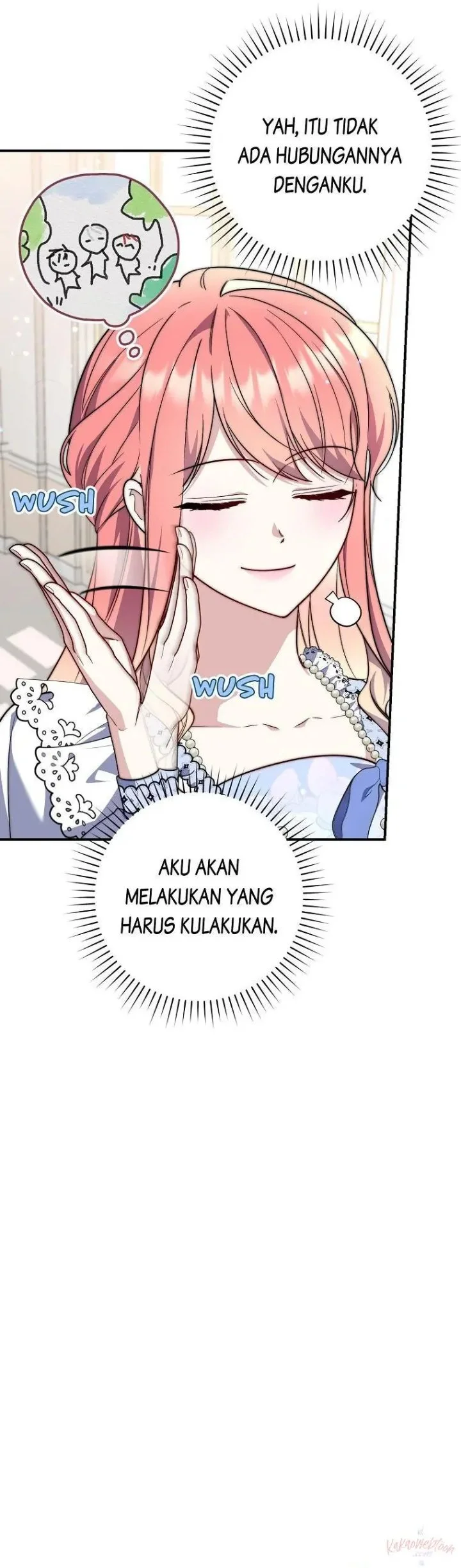 A Princess Who Reads Fortune Chapter 35 Halaman 30
