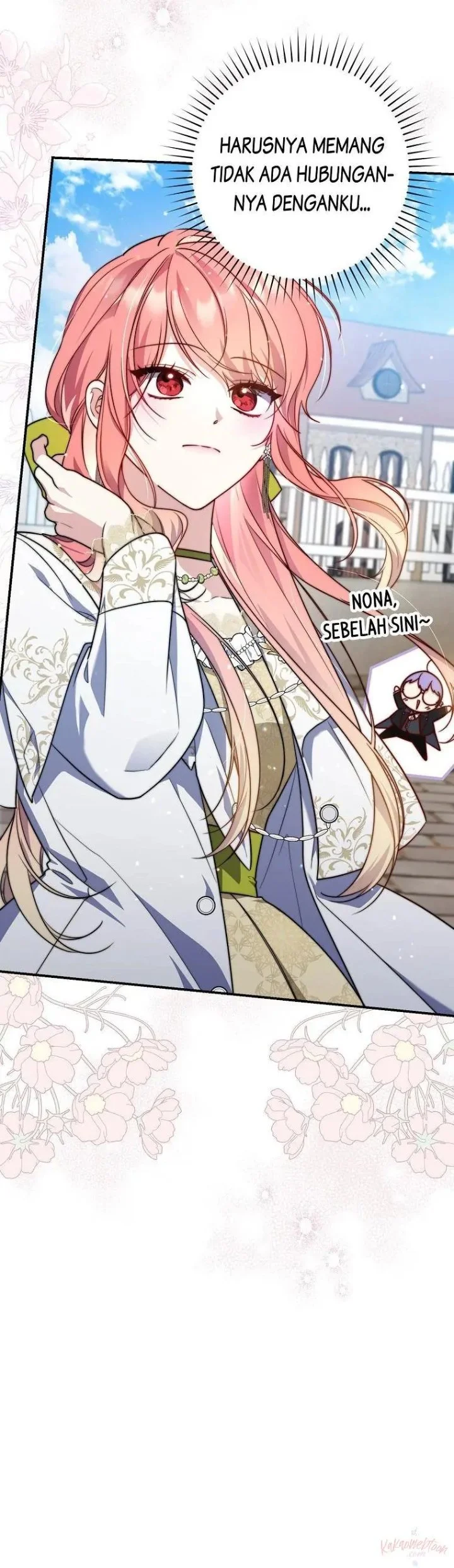 A Princess Who Reads Fortune Chapter 35 Halaman 32