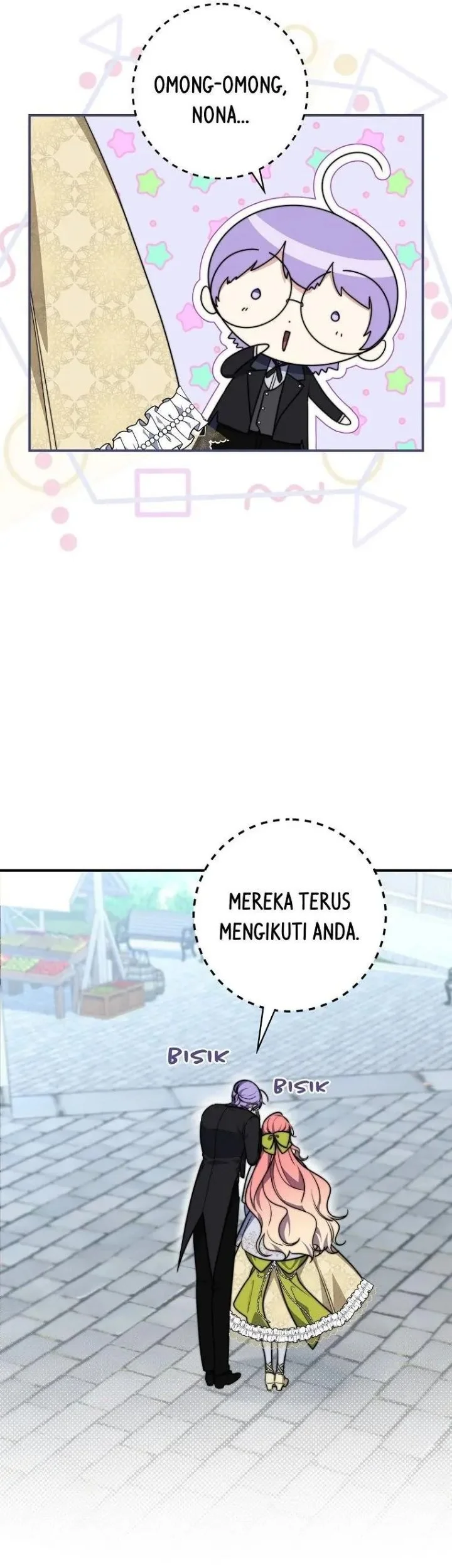 A Princess Who Reads Fortune Chapter 35 Halaman 33