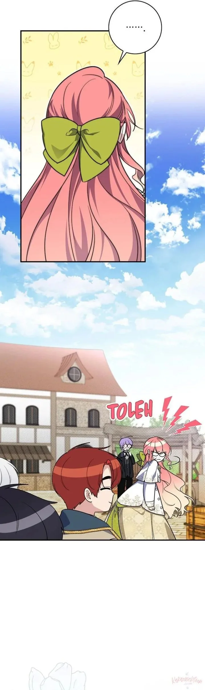 A Princess Who Reads Fortune Chapter 35 Halaman 36