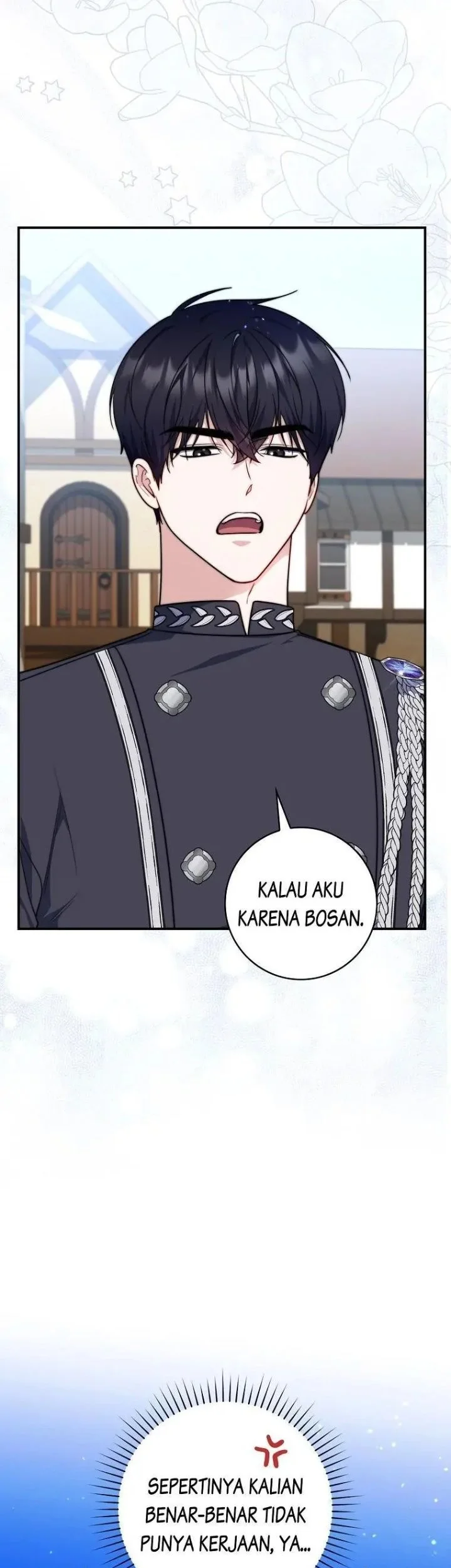 A Princess Who Reads Fortune Chapter 35 Halaman 39