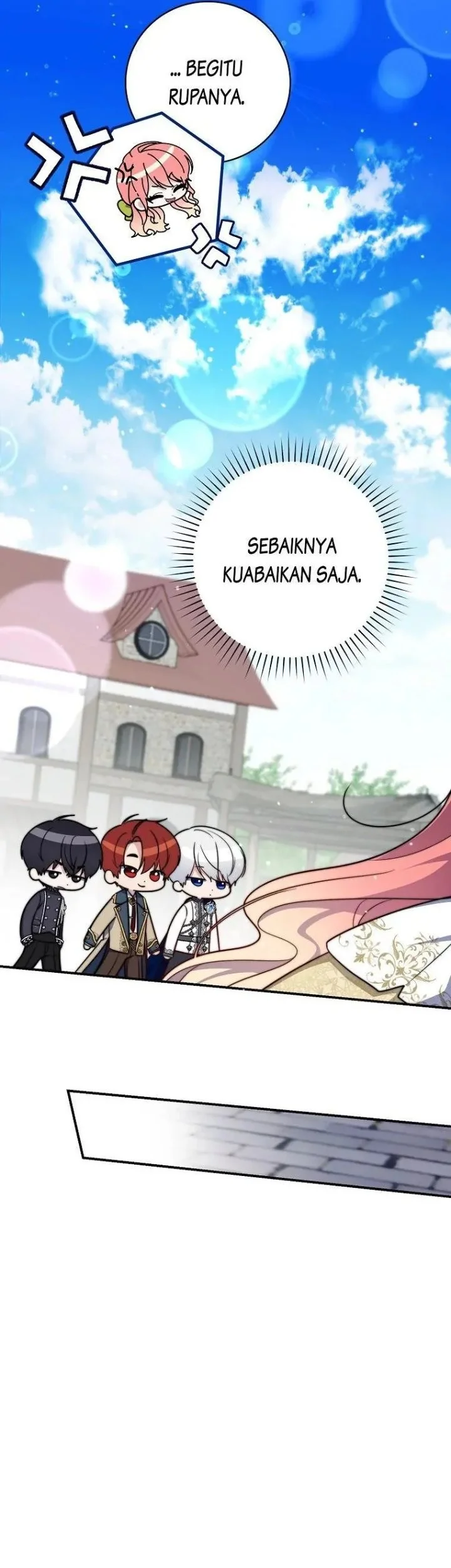 A Princess Who Reads Fortune Chapter 35 Halaman 41