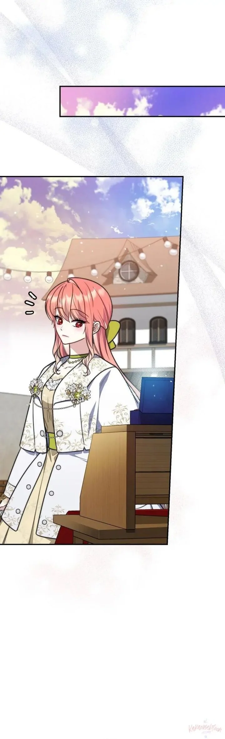 A Princess Who Reads Fortune Chapter 35 Halaman 44