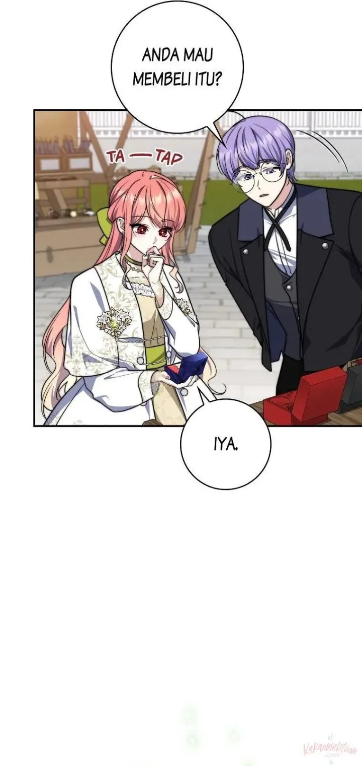 A Princess Who Reads Fortune Chapter 35 Halaman 45