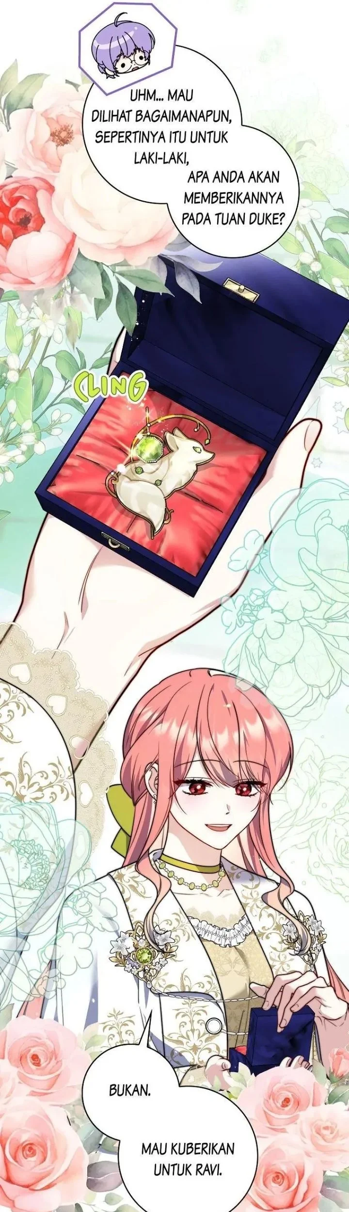 A Princess Who Reads Fortune Chapter 35 Halaman 46