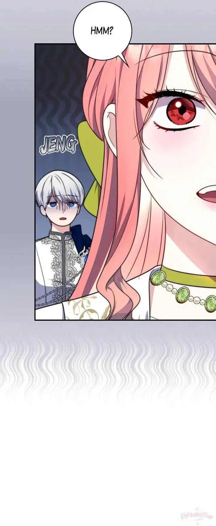 A Princess Who Reads Fortune Chapter 35 Halaman 49
