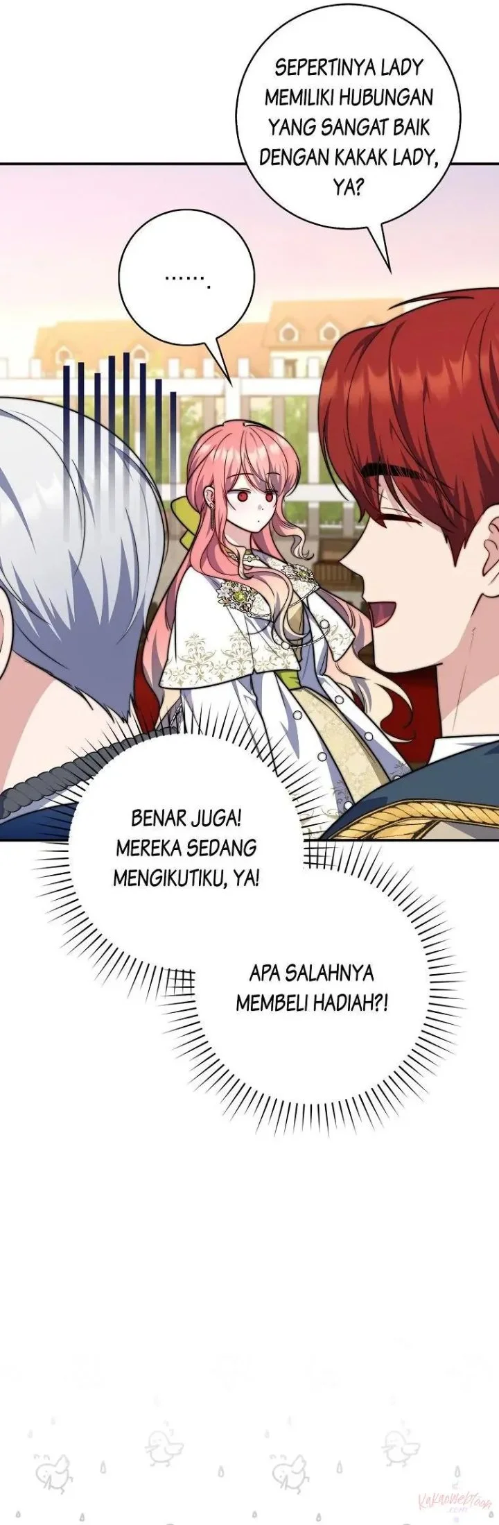 A Princess Who Reads Fortune Chapter 35 Halaman 50