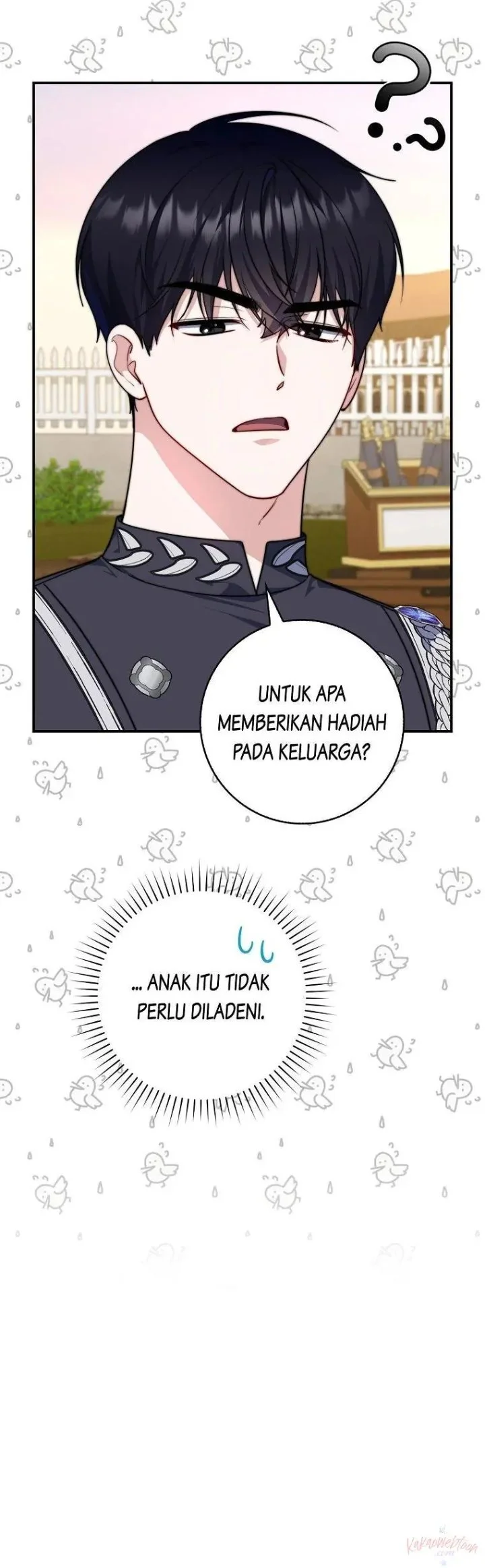 A Princess Who Reads Fortune Chapter 35 Halaman 51
