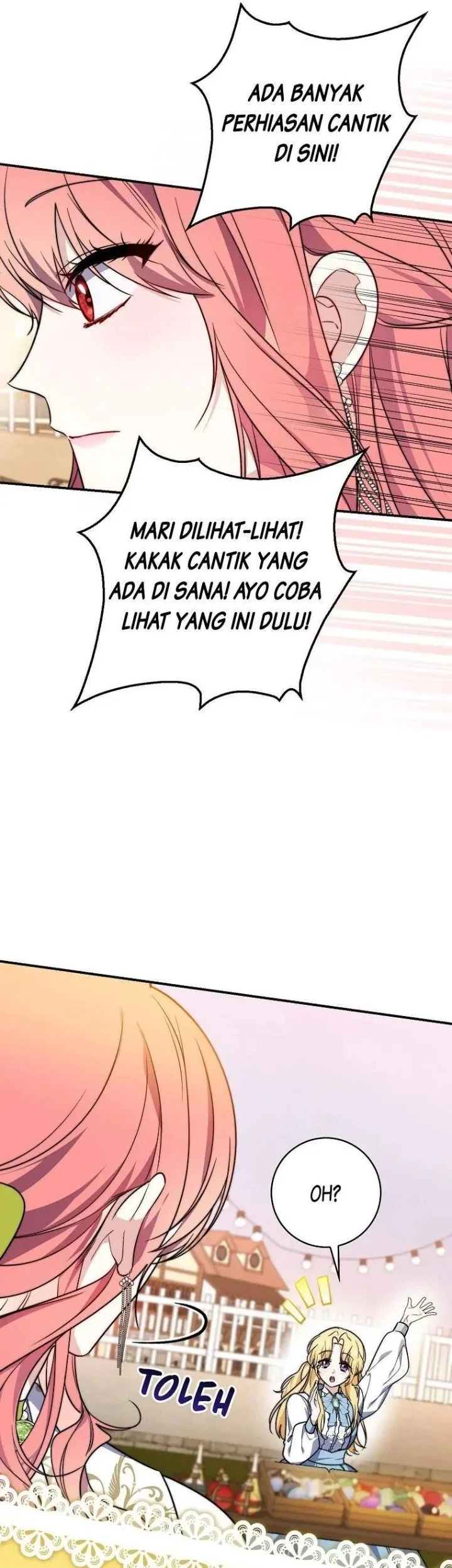A Princess Who Reads Fortune Chapter 35 Halaman 52