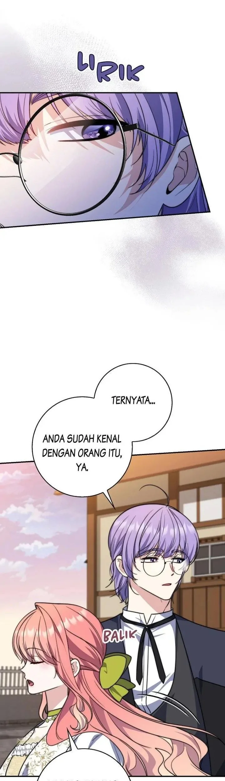 A Princess Who Reads Fortune Chapter 35 Halaman 61