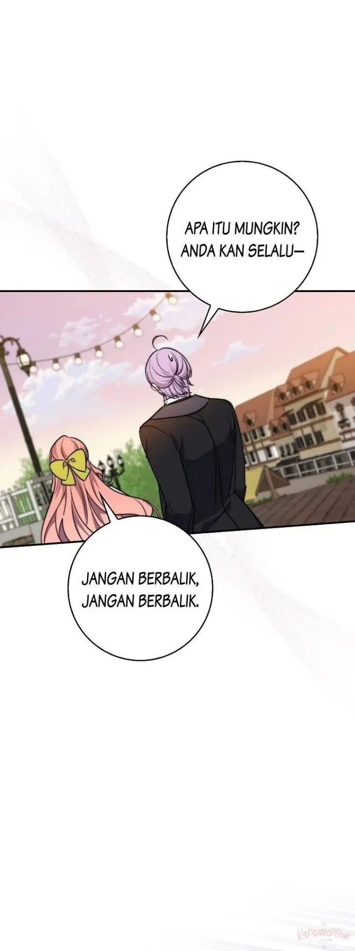 A Princess Who Reads Fortune Chapter 35 Halaman 63