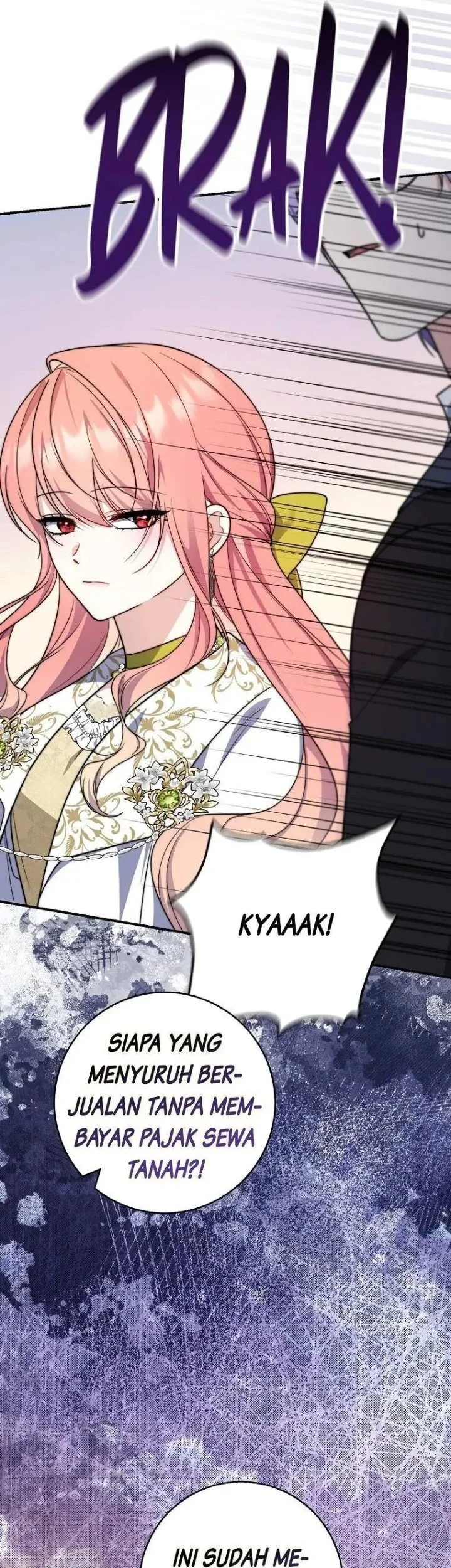 A Princess Who Reads Fortune Chapter 35 Halaman 64