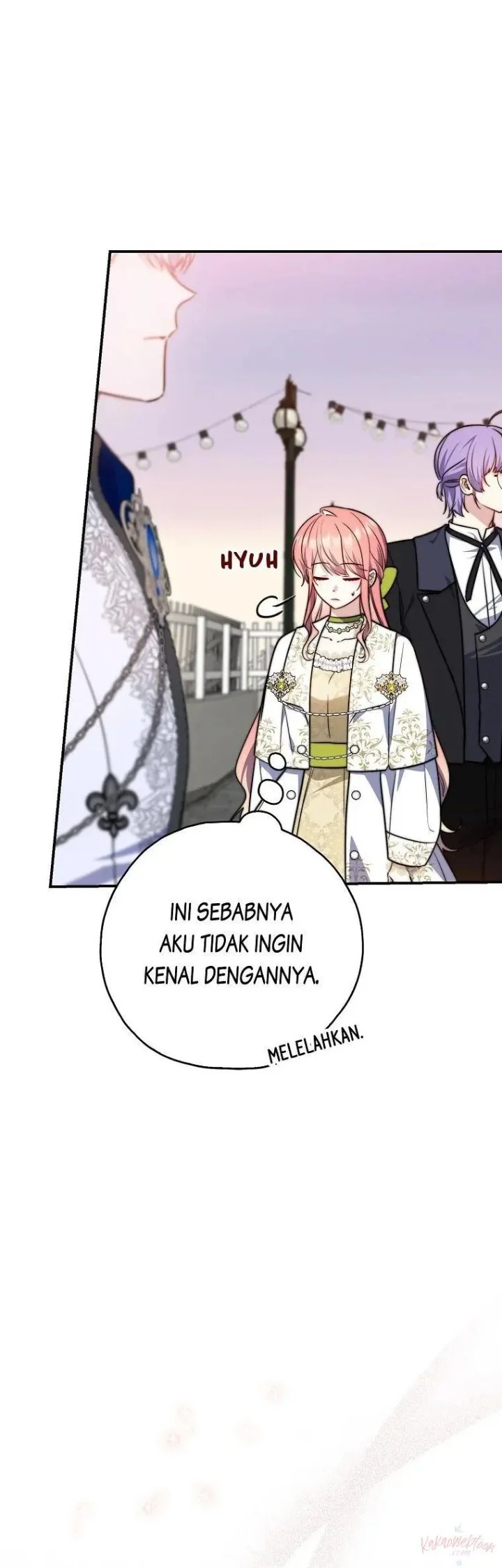 A Princess Who Reads Fortune Chapter 35 Halaman 68