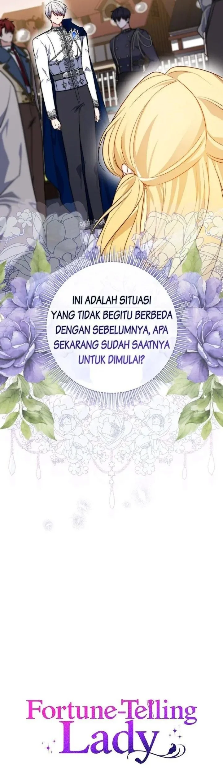 A Princess Who Reads Fortune Chapter 35 Halaman 71