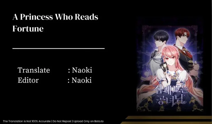 A Princess Who Reads Fortune Chapter 59 Halaman 1