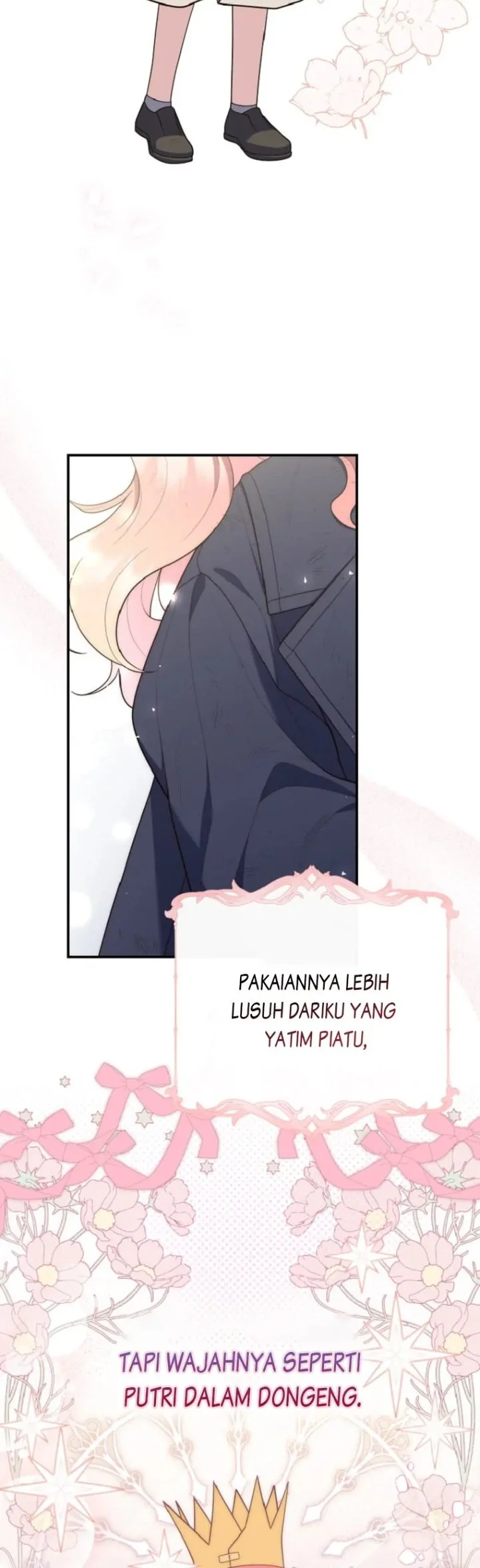 A Princess Who Reads Fortune Chapter 59 Halaman 5