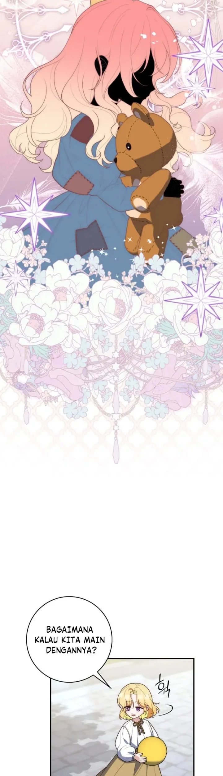 A Princess Who Reads Fortune Chapter 59 Halaman 6