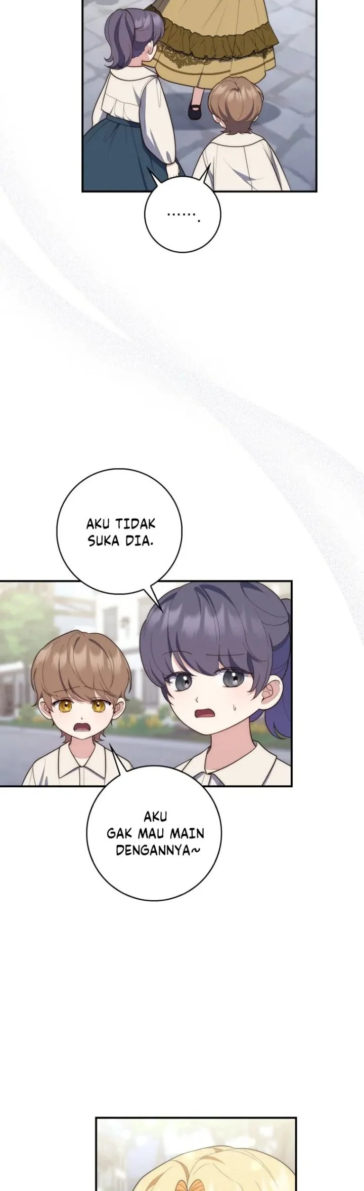 A Princess Who Reads Fortune Chapter 59 Halaman 7
