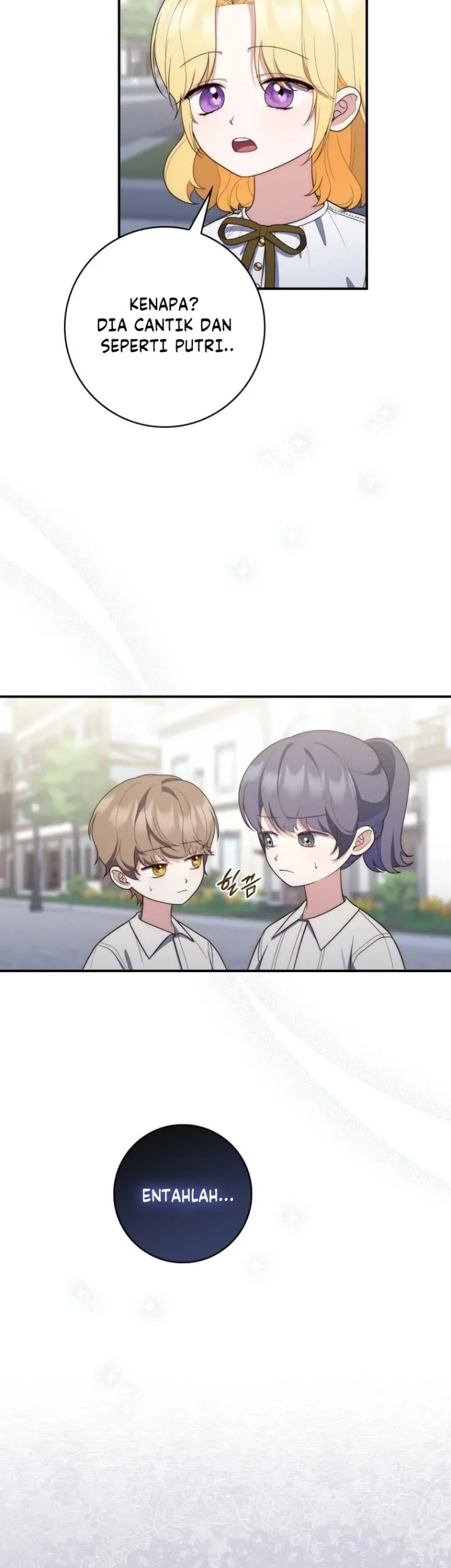 A Princess Who Reads Fortune Chapter 59 Halaman 8