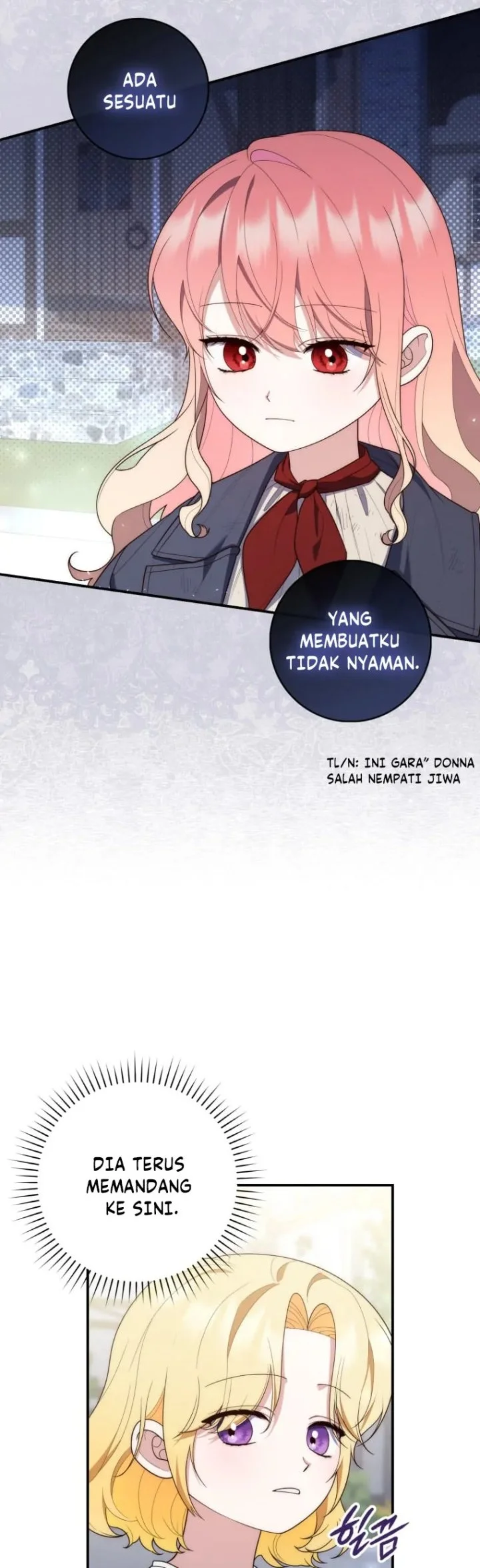 A Princess Who Reads Fortune Chapter 59 Halaman 9