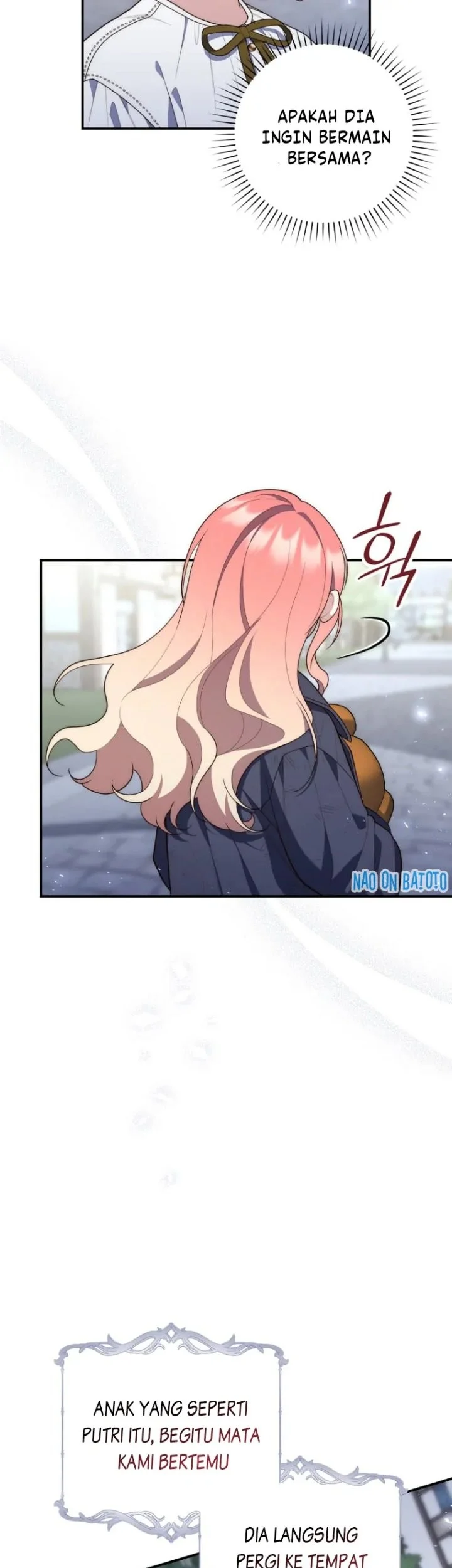 A Princess Who Reads Fortune Chapter 59 Halaman 10