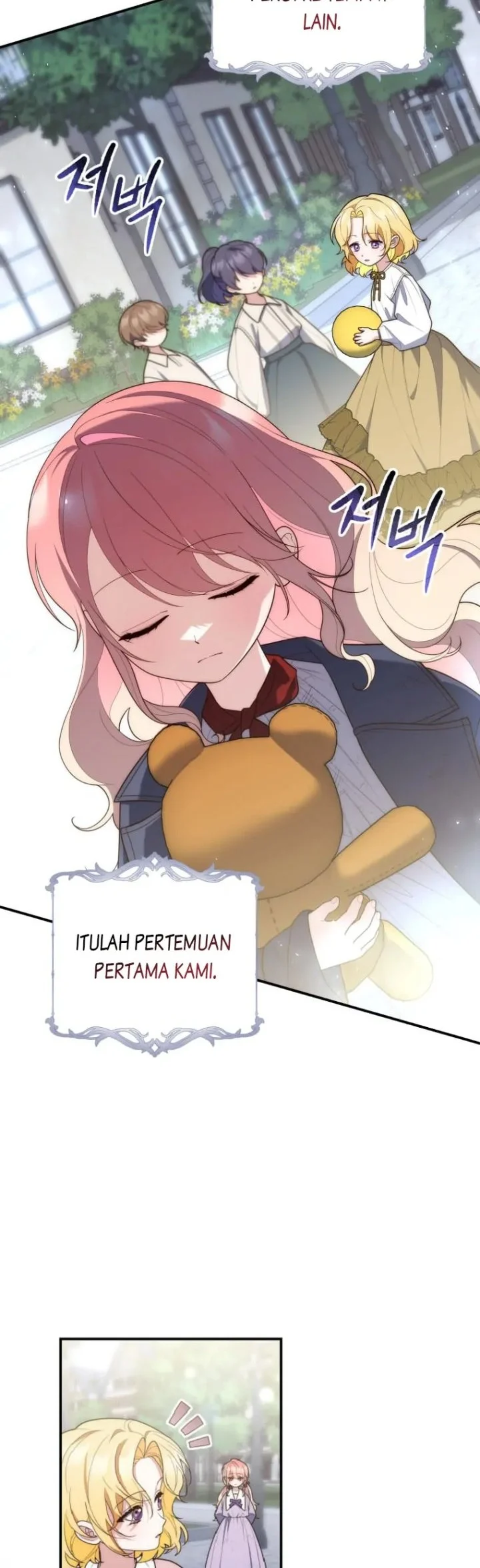 A Princess Who Reads Fortune Chapter 59 Halaman 11