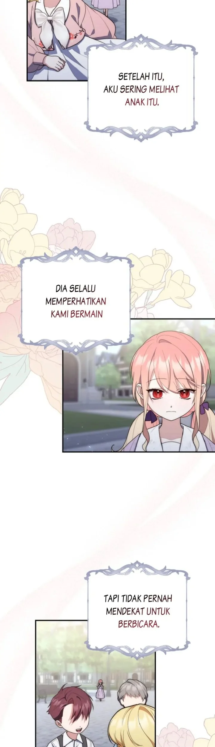 A Princess Who Reads Fortune Chapter 59 Halaman 12