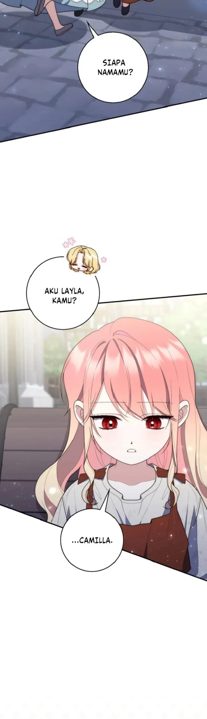 A Princess Who Reads Fortune Chapter 59 Halaman 14