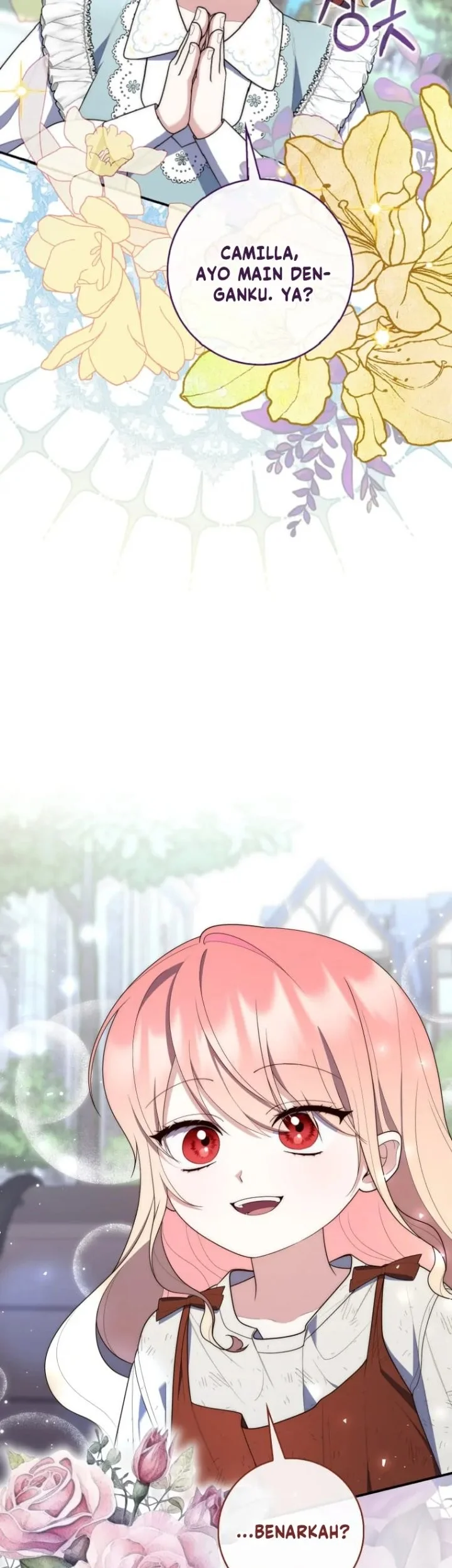 A Princess Who Reads Fortune Chapter 59 Halaman 16