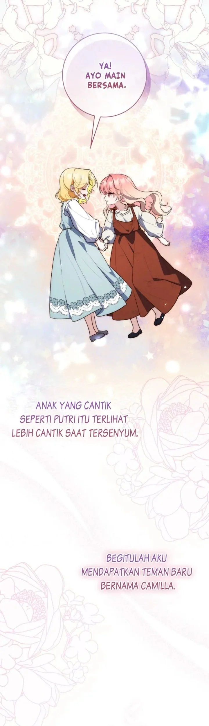 A Princess Who Reads Fortune Chapter 59 Halaman 18