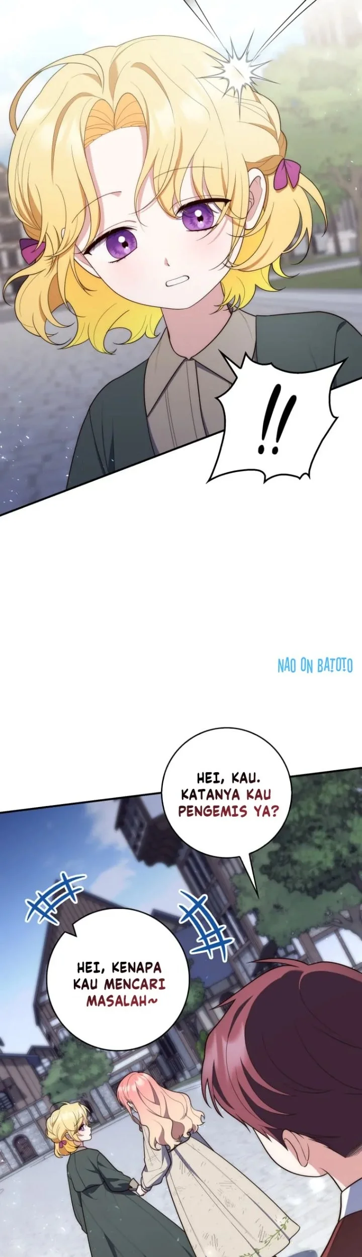 A Princess Who Reads Fortune Chapter 59 Halaman 20