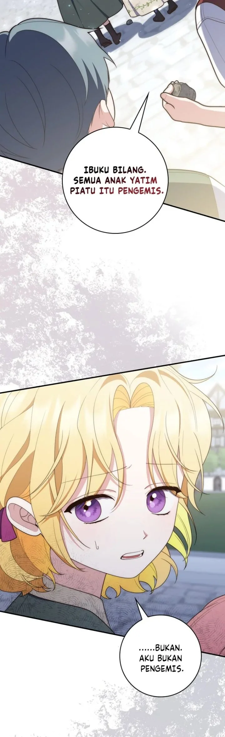 A Princess Who Reads Fortune Chapter 59 Halaman 21