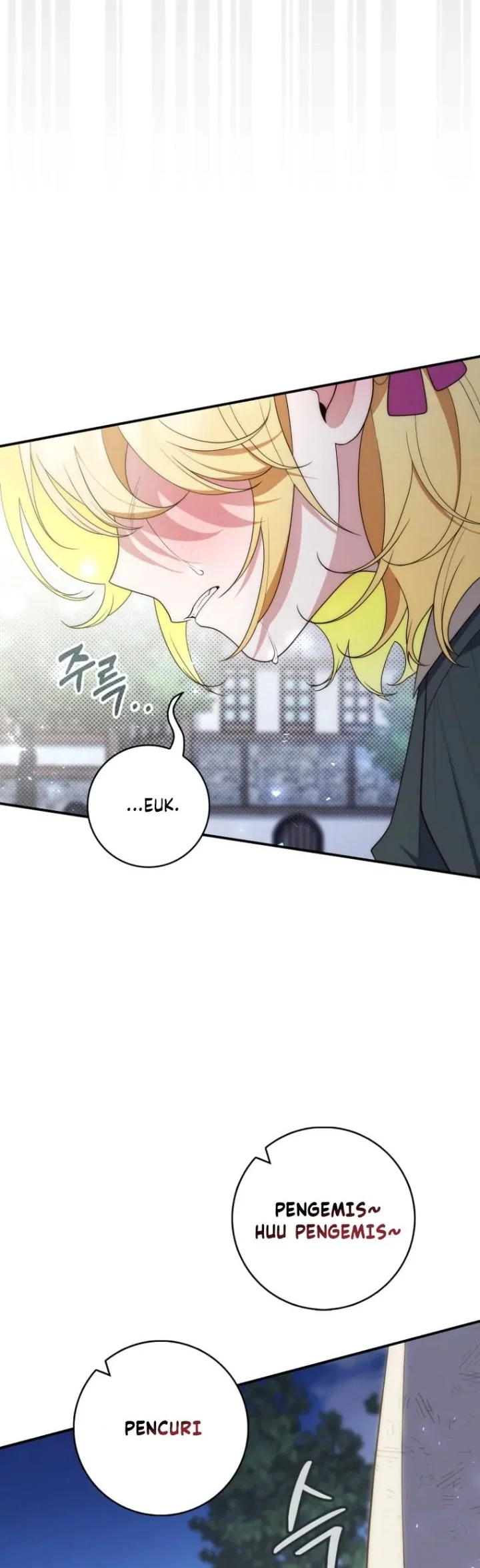 A Princess Who Reads Fortune Chapter 59 Halaman 27