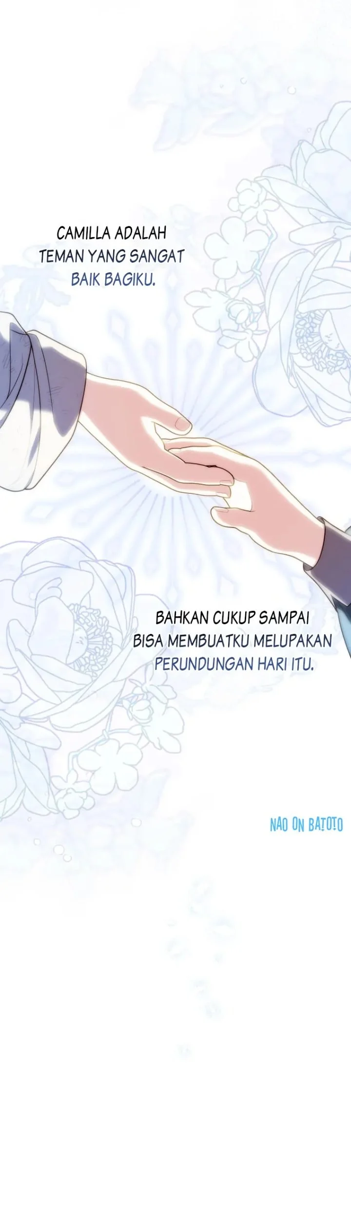A Princess Who Reads Fortune Chapter 59 Halaman 34
