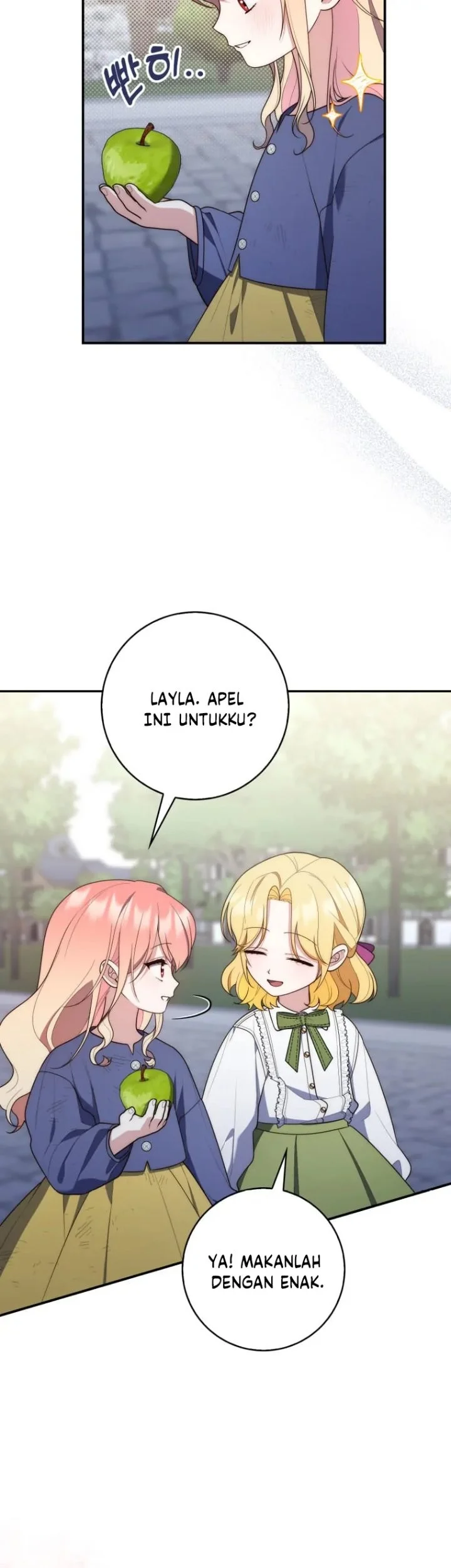 A Princess Who Reads Fortune Chapter 59 Halaman 36