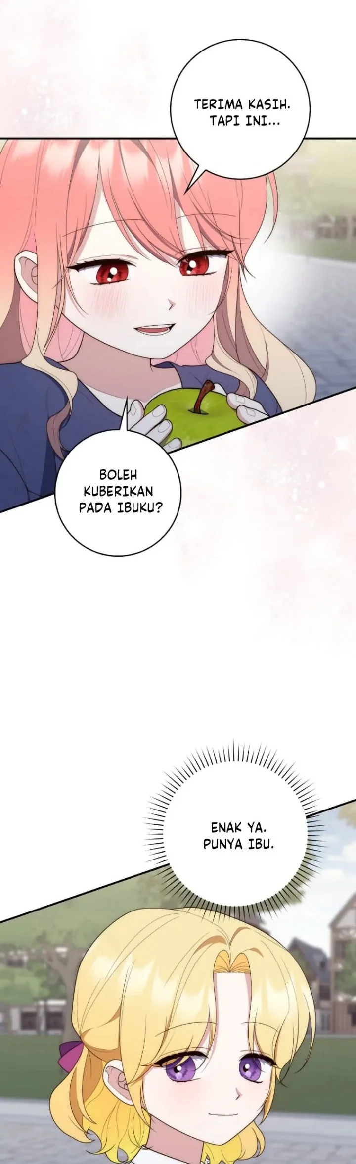 A Princess Who Reads Fortune Chapter 59 Halaman 37