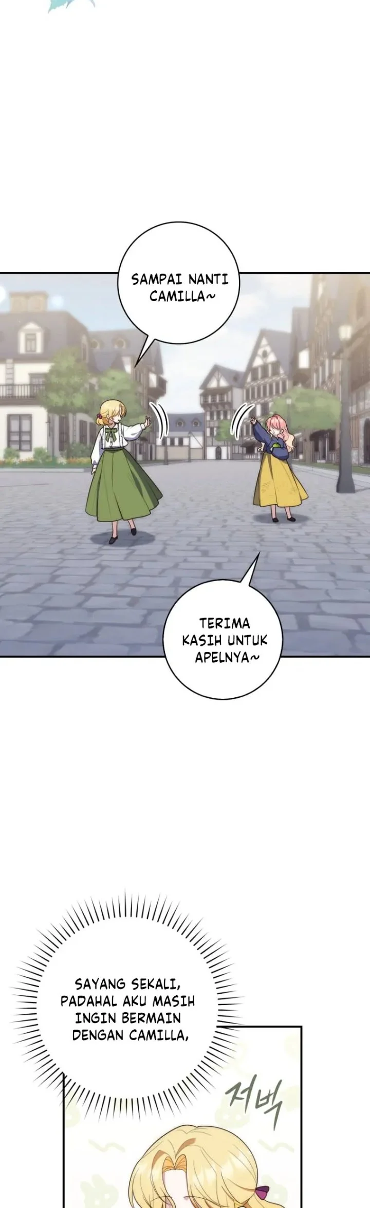 A Princess Who Reads Fortune Chapter 59 Halaman 39