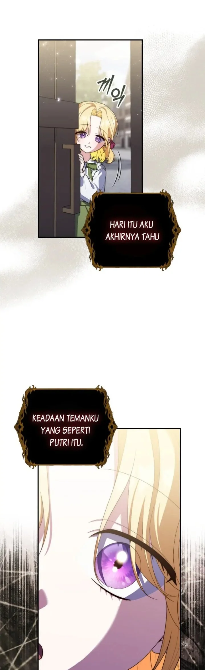 A Princess Who Reads Fortune Chapter 59 Halaman 41