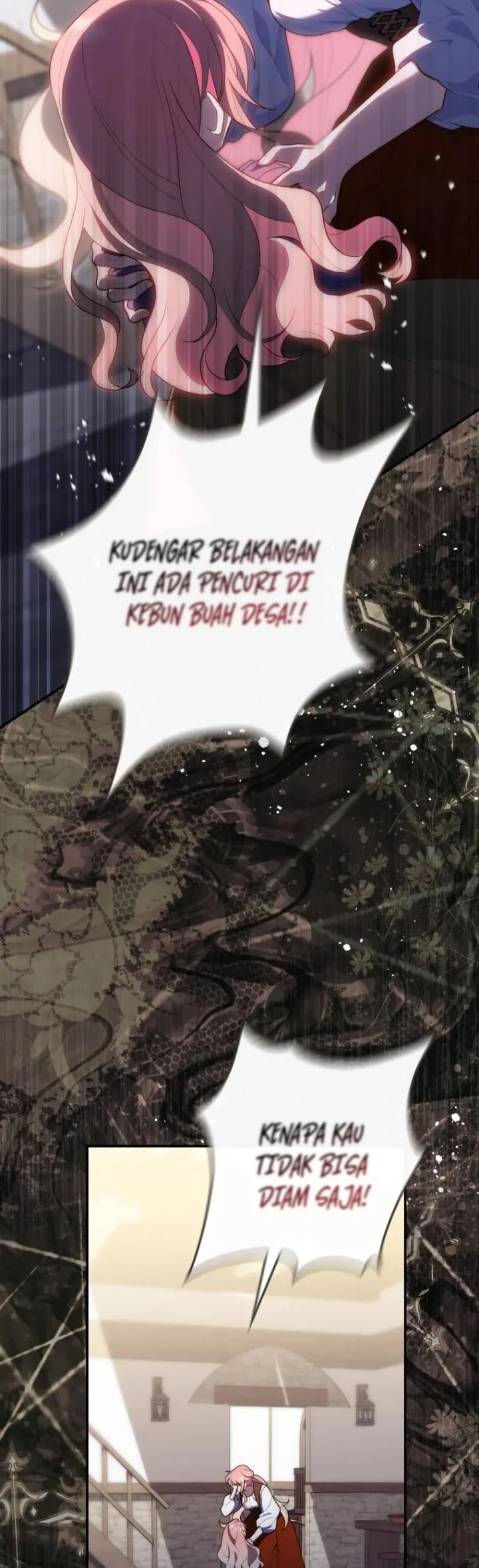 A Princess Who Reads Fortune Chapter 59 Halaman 43
