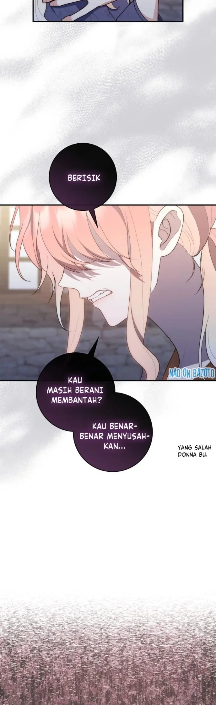 A Princess Who Reads Fortune Chapter 59 Halaman 45
