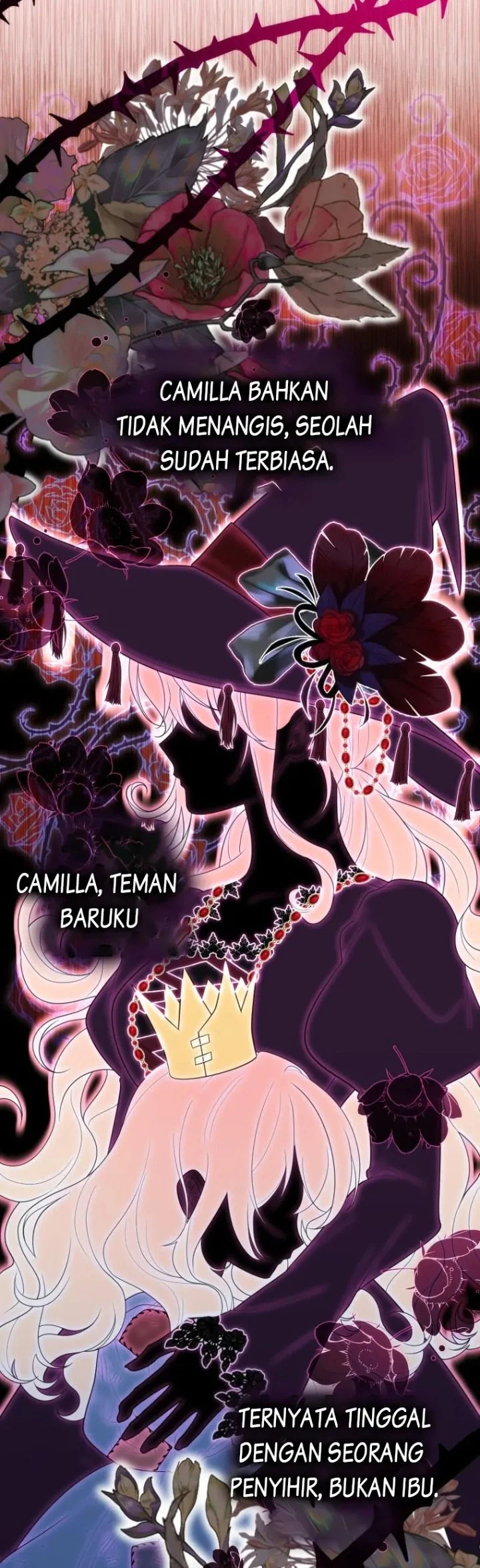 A Princess Who Reads Fortune Chapter 59 Halaman 47