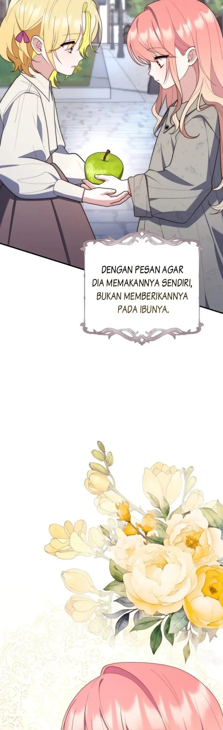 A Princess Who Reads Fortune Chapter 59 Halaman 49