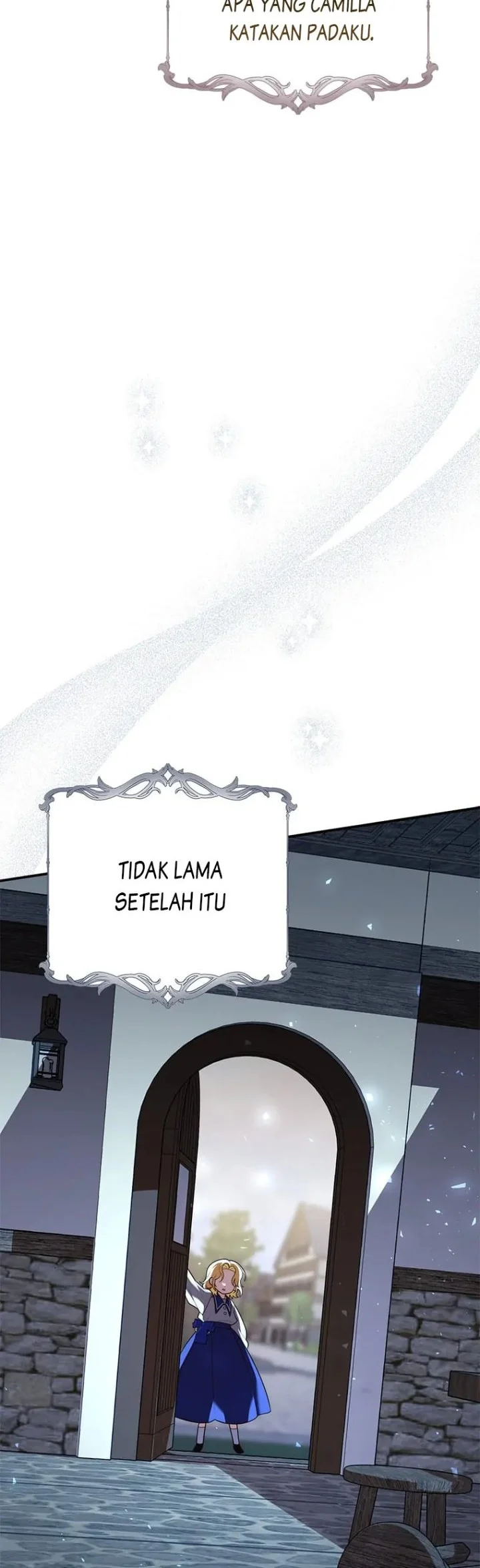 A Princess Who Reads Fortune Chapter 59 Halaman 51