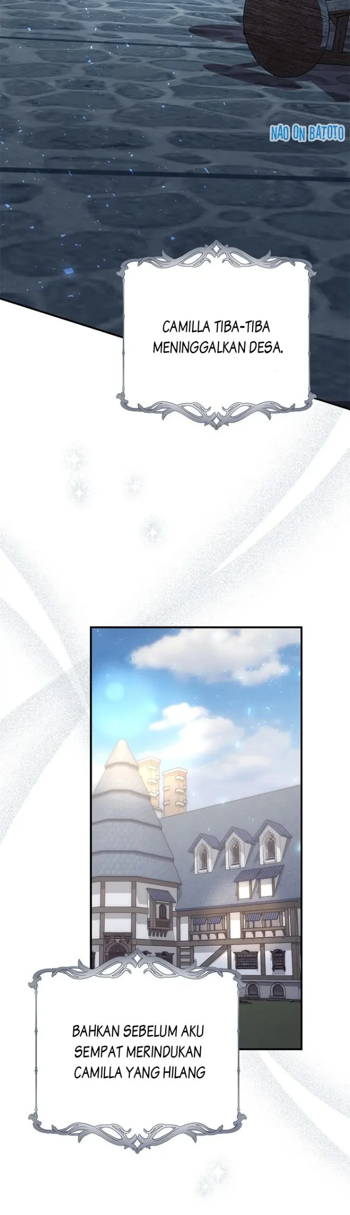 A Princess Who Reads Fortune Chapter 59 Halaman 52