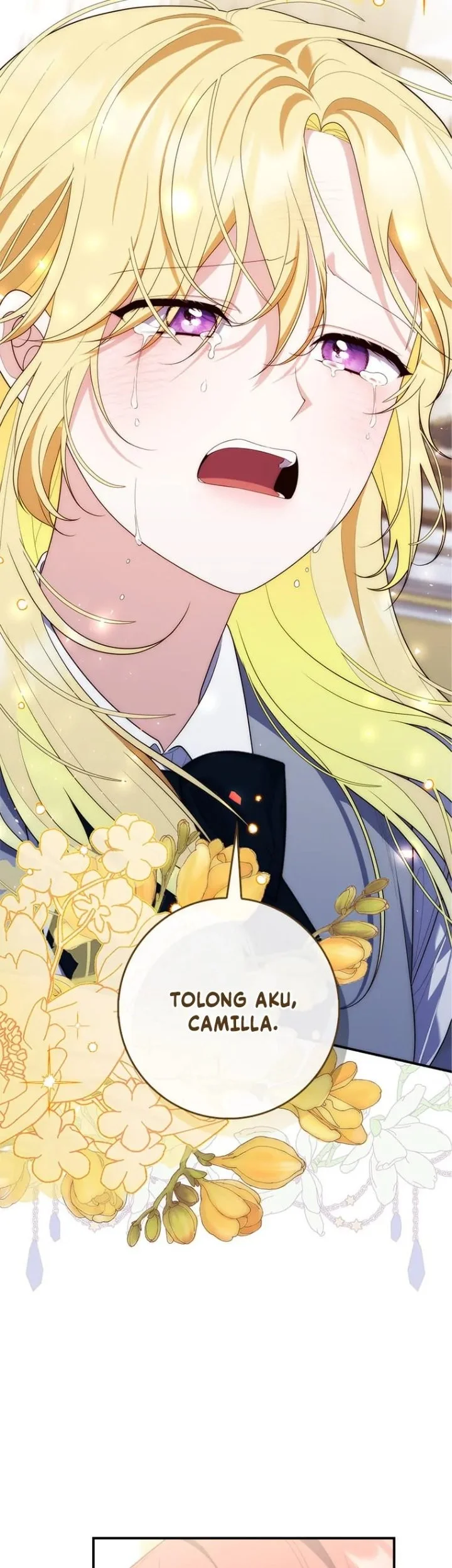 A Princess Who Reads Fortune Chapter 59 Halaman 56