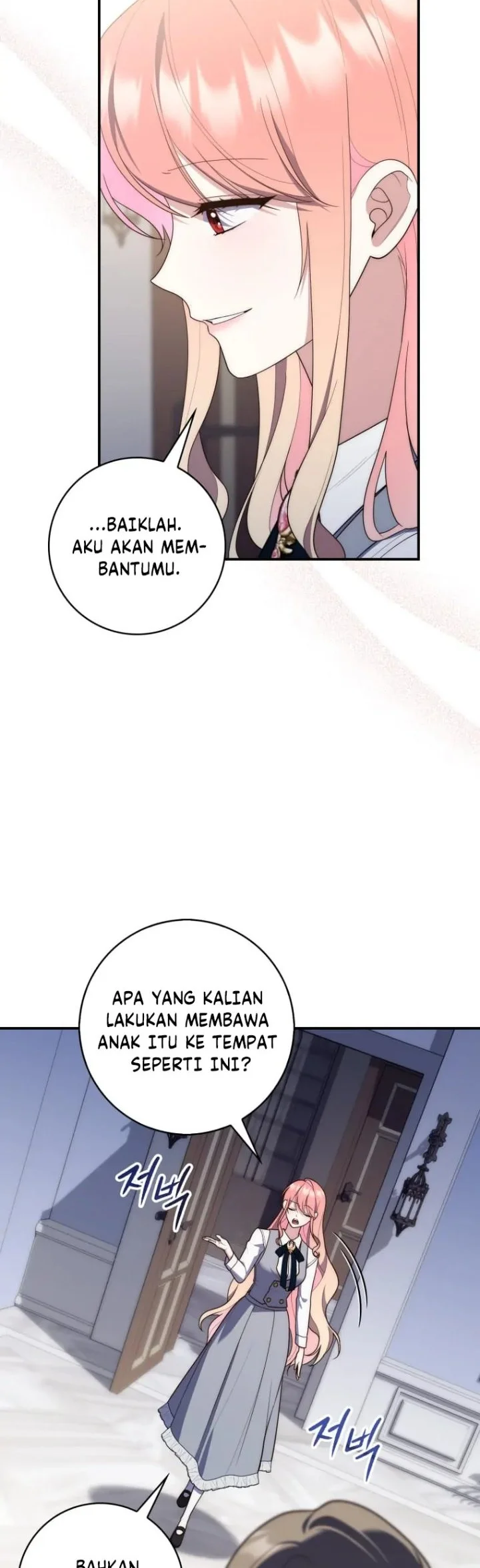 A Princess Who Reads Fortune Chapter 59 Halaman 57