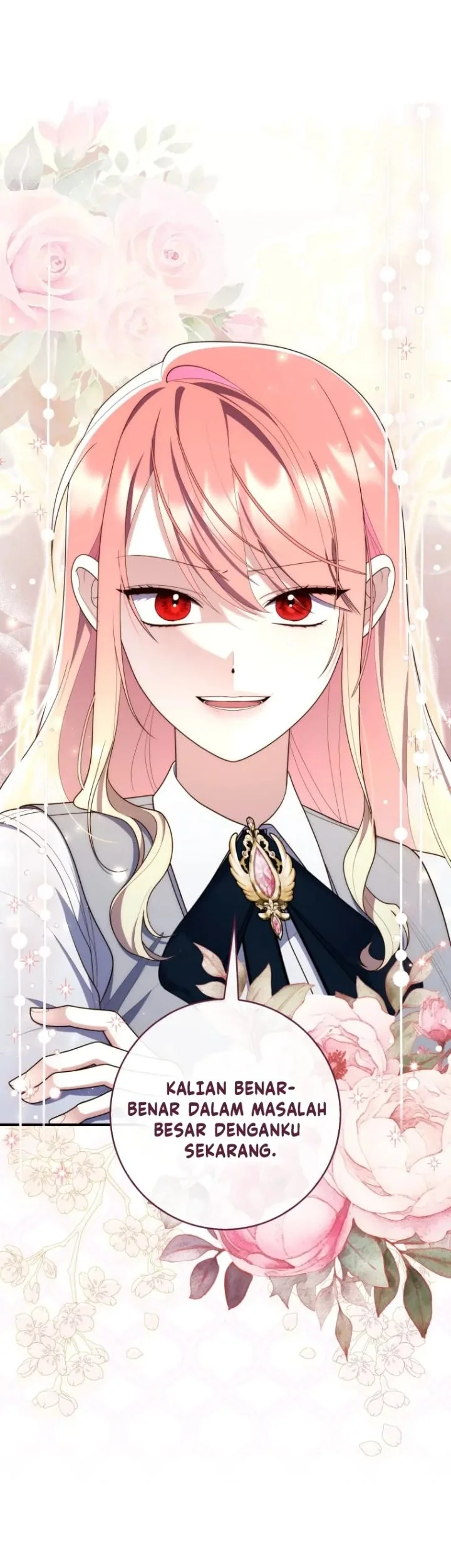 A Princess Who Reads Fortune Chapter 59 Halaman 60