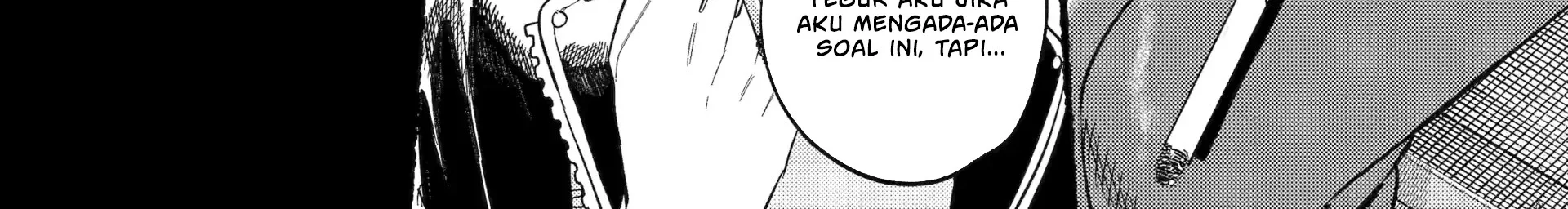 A Story About Smoking At The Back Of The Supermarket Chapter 46 Halaman 7