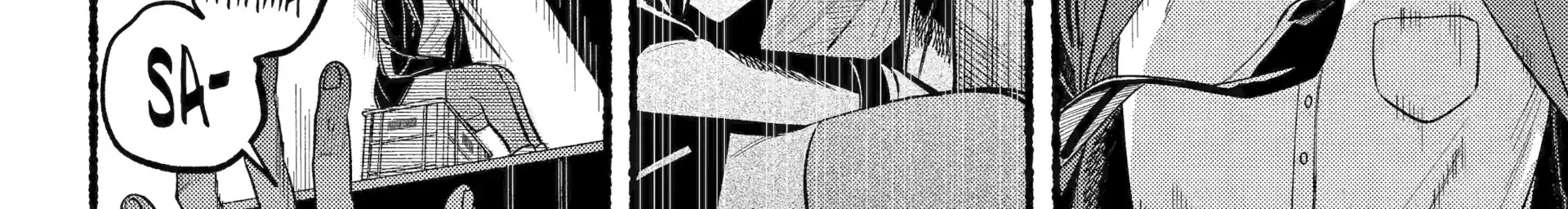 A Story About Smoking At The Back Of The Supermarket Chapter 46 Halaman 9